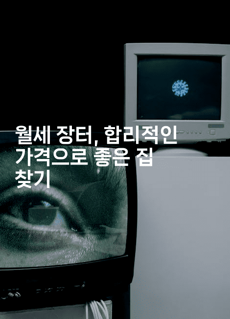 월세 장터, 합리적인 가격으로 좋은 집 찾기 2-부동부동