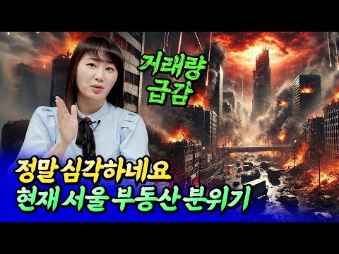 현재 심각한 서울 부동산 분위기ㅣ메디테라 1부 [후랭이TV]